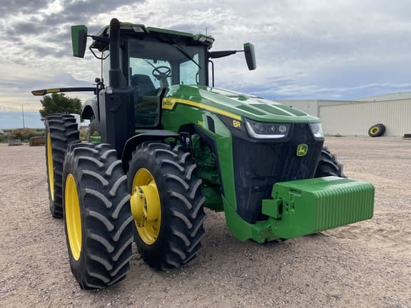 Image of John Deere 8R 280 equipment image 4
