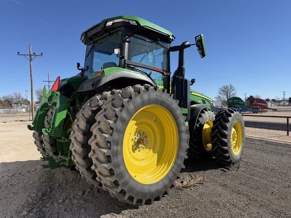 Image of John Deere 8R 280 equipment image 4