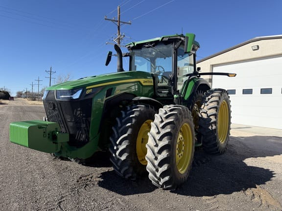 2024 John Deere 8R 280 Equipment Image0