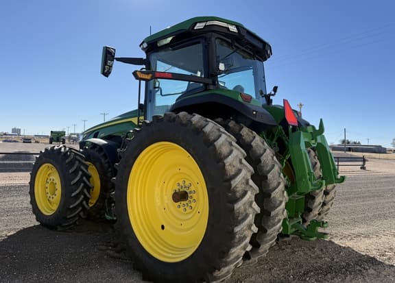 Image of John Deere 8R 280 equipment image 2