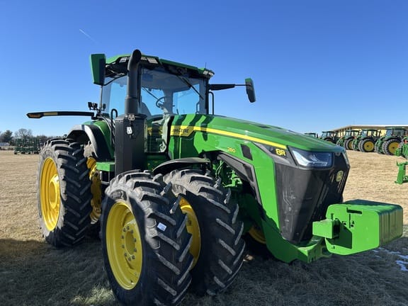 2024 John Deere 8R 280 Equipment Image0