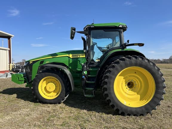 Image of John Deere 8R 280 equipment image 2