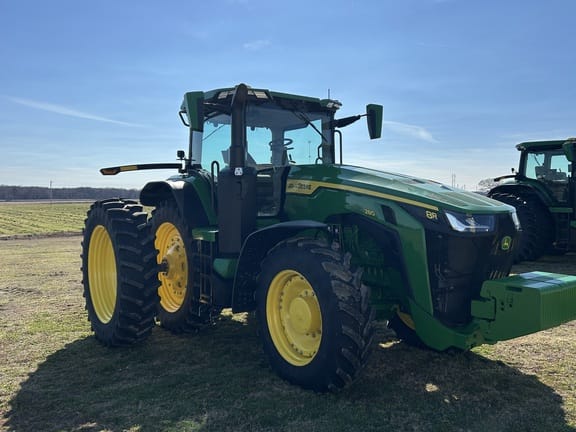 2024 John Deere 8R 280 Equipment Image0