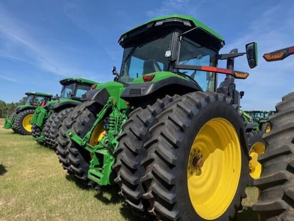Image of John Deere 8R 280 equipment image 3