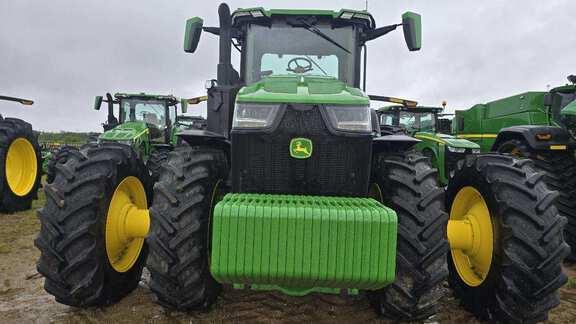 Image of John Deere 8R 280 equipment image 3