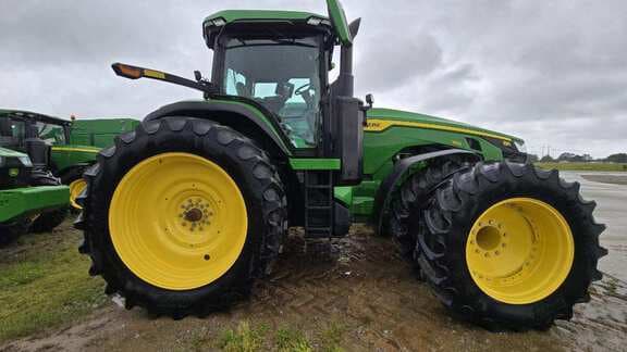 Image of John Deere 8R 280 equipment image 1