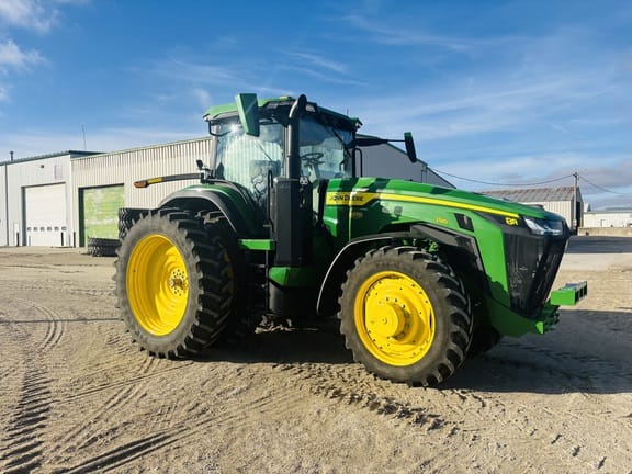 2024 John Deere 8R 280 Equipment Image0