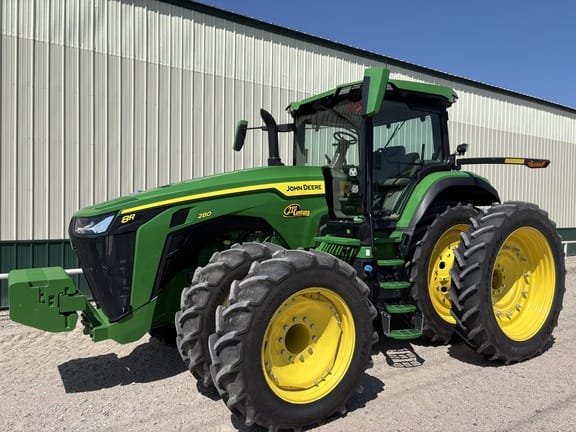 2024 John Deere 8R 280 Equipment Image0
