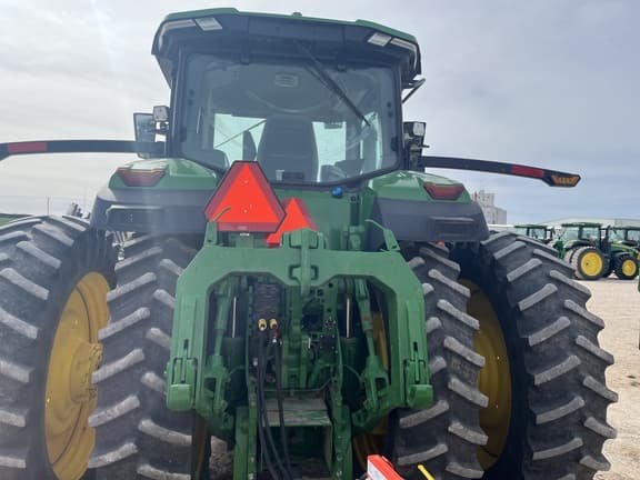 Image of John Deere 8R 280 equipment image 3