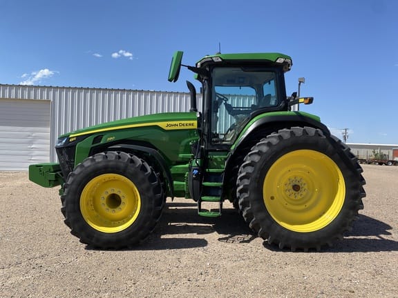 2024 John Deere 8R 280 Equipment Image0