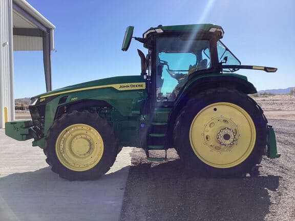 Image of John Deere 8R 280 equipment image 1