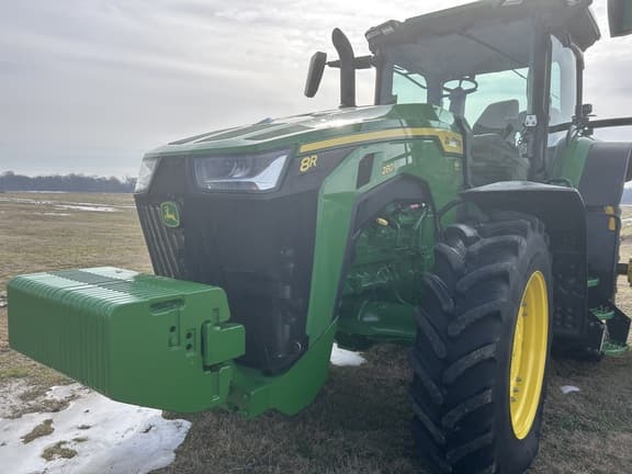 Image of John Deere 8R 280 equipment image 2
