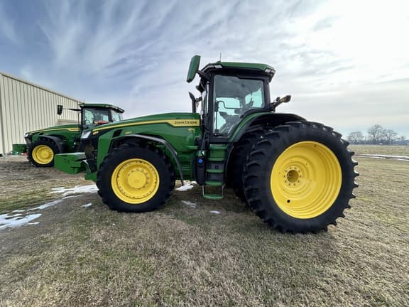 Image of John Deere 8R 280 equipment image 3