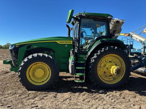 Image of John Deere 8R 280 equipment image 4