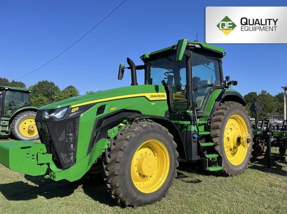 2024 John Deere 8R 280 Equipment Image0
