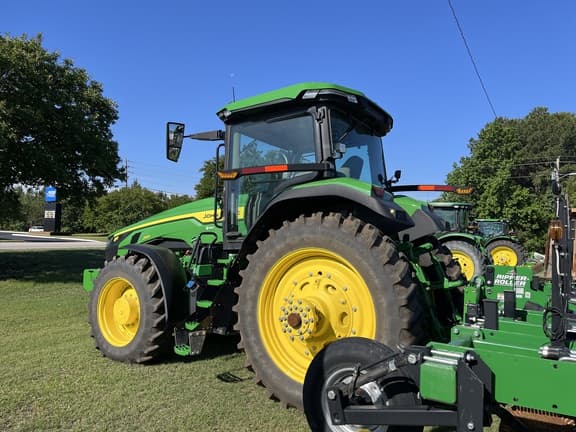 Image of John Deere 8R 280 equipment image 2