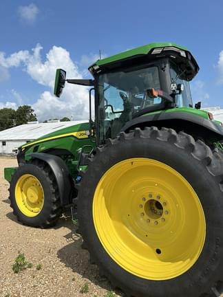 Image of John Deere 8R 280 equipment image 3