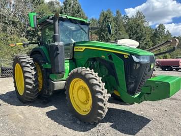 Main image John Deere 8R 280