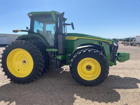 Image of John Deere 8R 280 equipment image 4