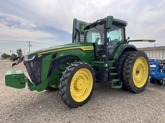 2024 John Deere 8R 280 Equipment Image0