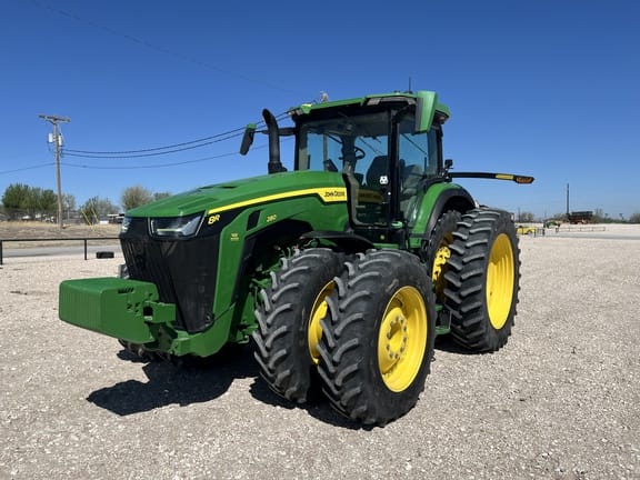 2024 John Deere 8R 280 Equipment Image0