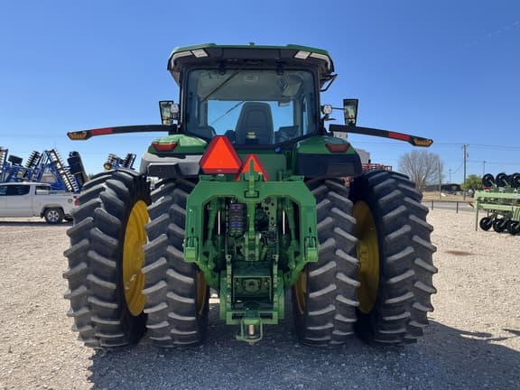 Image of John Deere 8R 280 equipment image 3