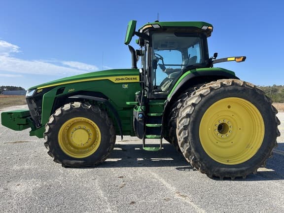 Image of John Deere 8R 280 Primary image