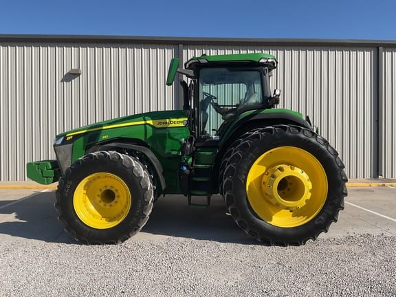 2024 John Deere 8R 310 Equipment Image0