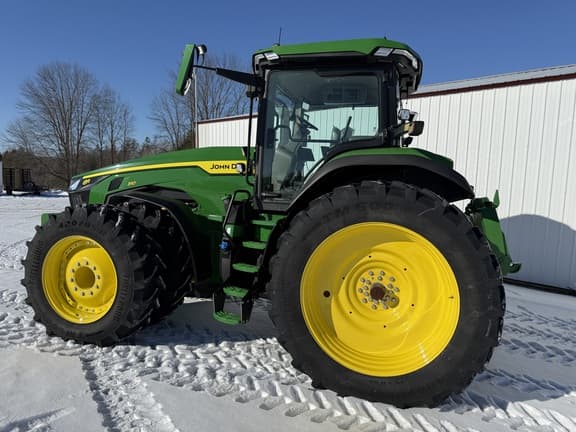 Image of John Deere 8R 310 equipment image 3