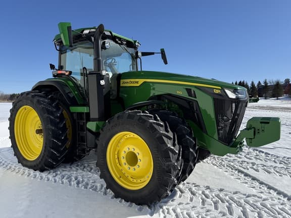 Image of John Deere 8R 310 Primary image