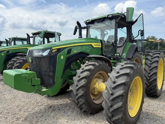 Image of John Deere 8R 310 Primary image
