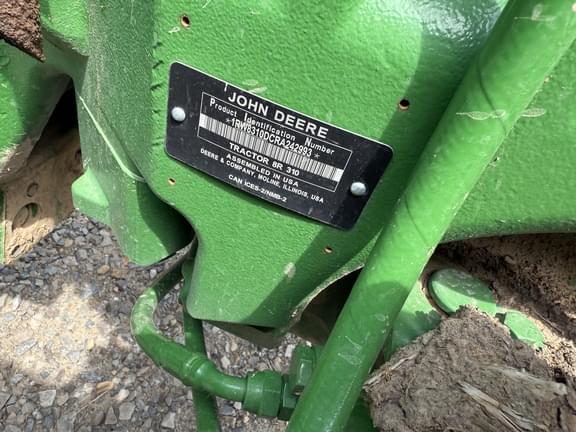Image of John Deere 8R 310 equipment image 2