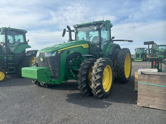 2024 John Deere 8R 310 Equipment Image0