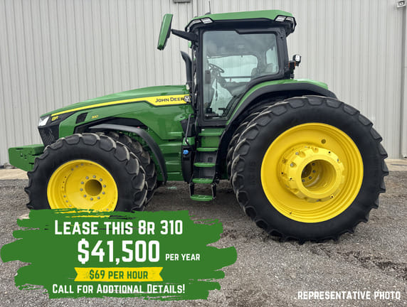 Main image John Deere 8R 310