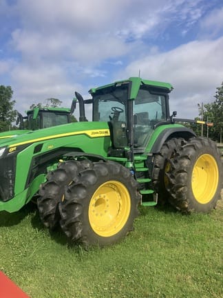 2024 John Deere 8R 310 Equipment Image0