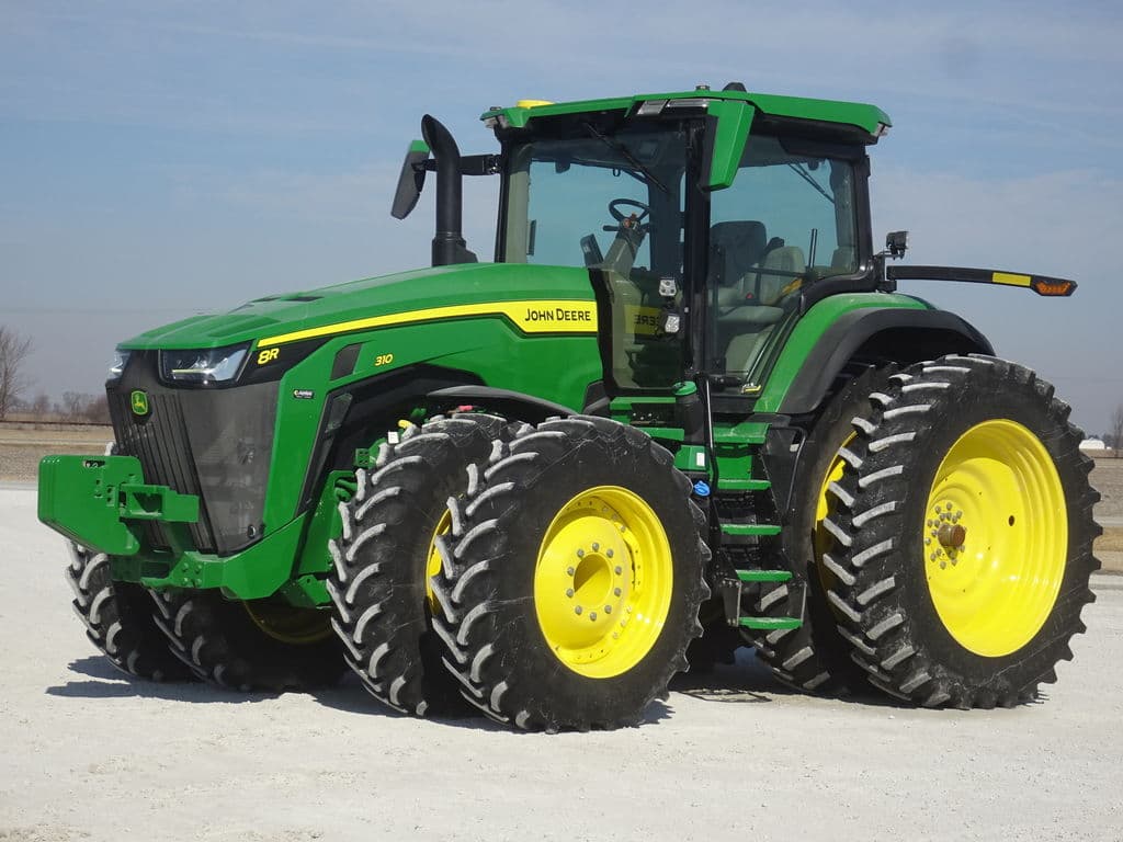 Image of John Deere 8R 310 Primary image
