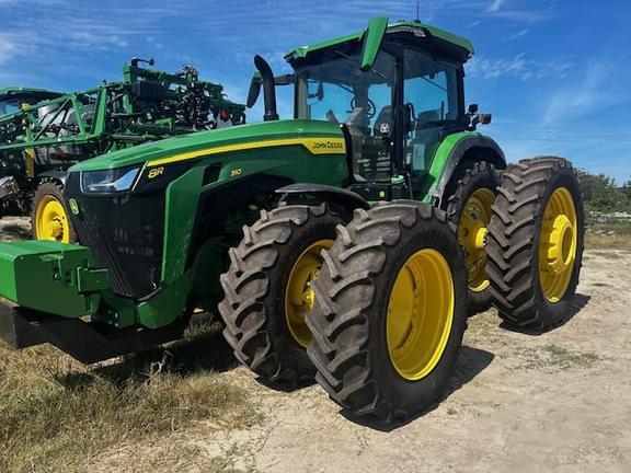 Image of John Deere 8R 310 equipment image 1