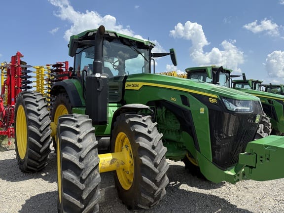 2024 John Deere 8R 310 Equipment Image0