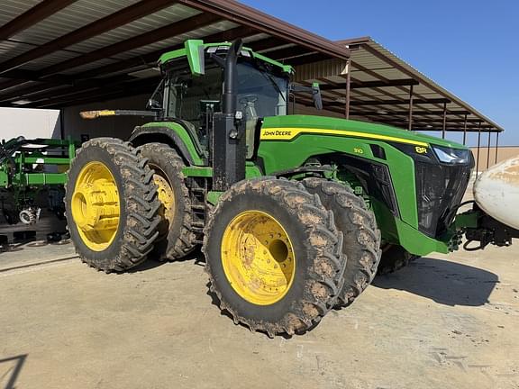 Image of John Deere 8R 310 equipment image 3