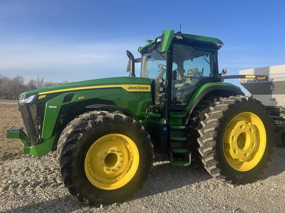2024 John Deere 8R 310 Equipment Image0