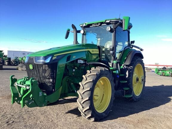2024 John Deere 8R 310 Equipment Image0