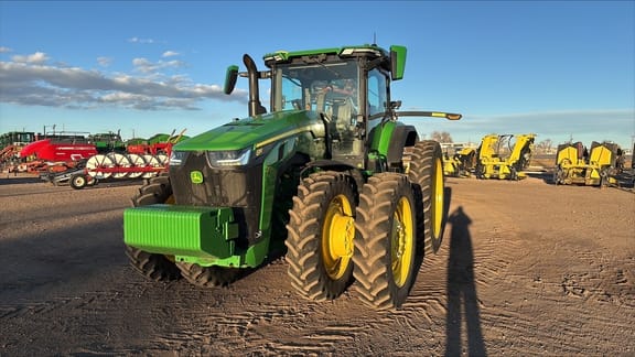 2024 John Deere 8R 310 Equipment Image0