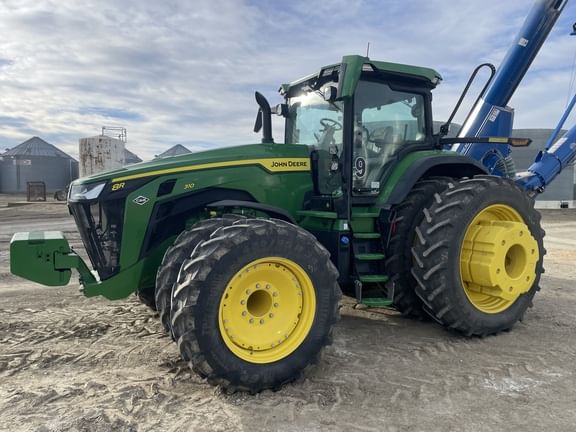 2024 John Deere 8R 310 Equipment Image0