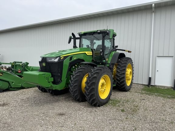 2024 John Deere 8R 340 Equipment Image0