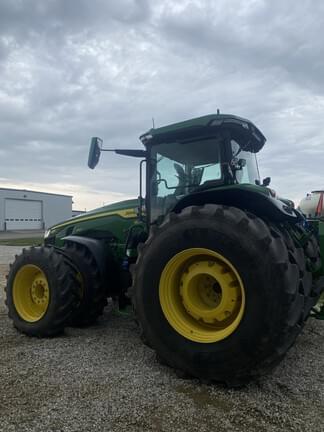 Image of John Deere 8R 340 equipment image 3