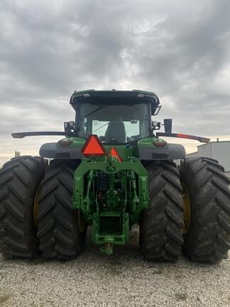 Image of John Deere 8R 340 equipment image 4