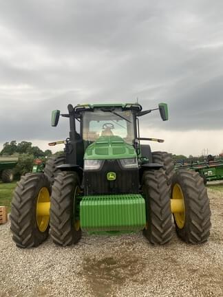Image of John Deere 8R 340 equipment image 1