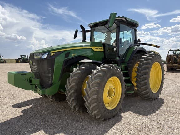 Image of John Deere 8R 340 Primary image
