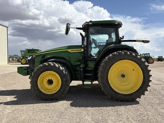 Image of John Deere 8R 340 equipment image 1