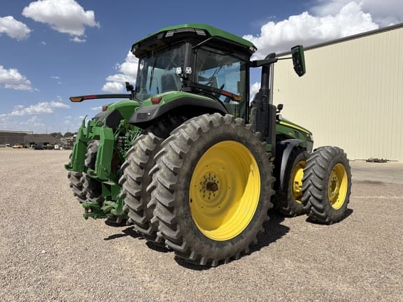 Image of John Deere 8R 340 equipment image 4